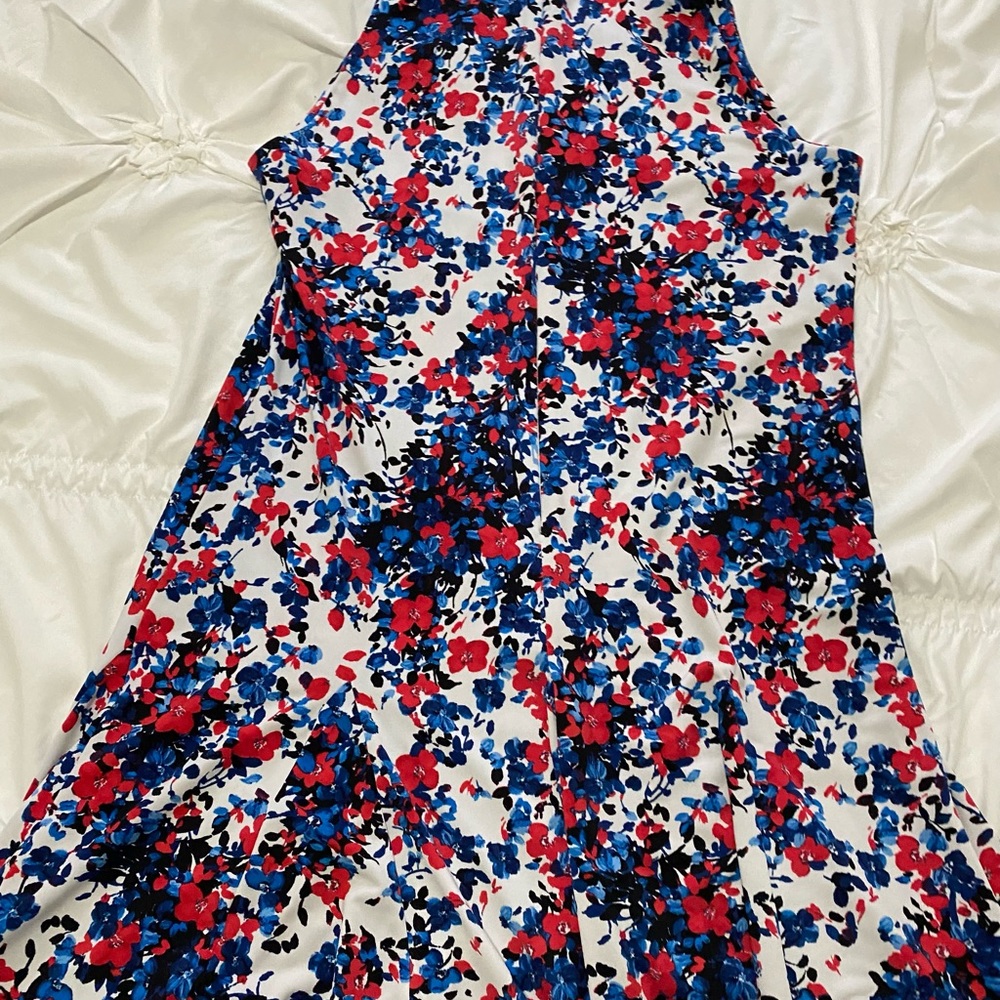 Taylor sleeveless Dress - Picture 2 of 4